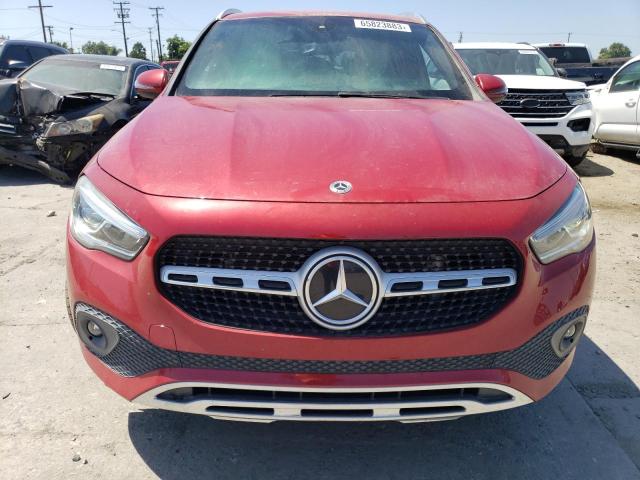 W1N4N4GB5MJ265989 Mercedes-Benz GLA 250