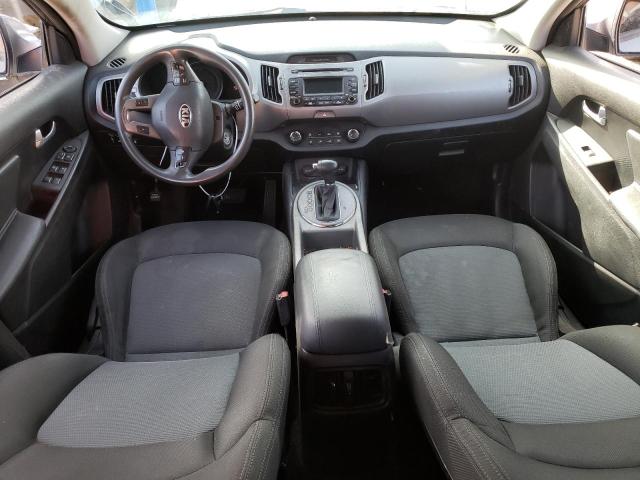 KNDPB3AC1F7683071 KIA Sportage Lx