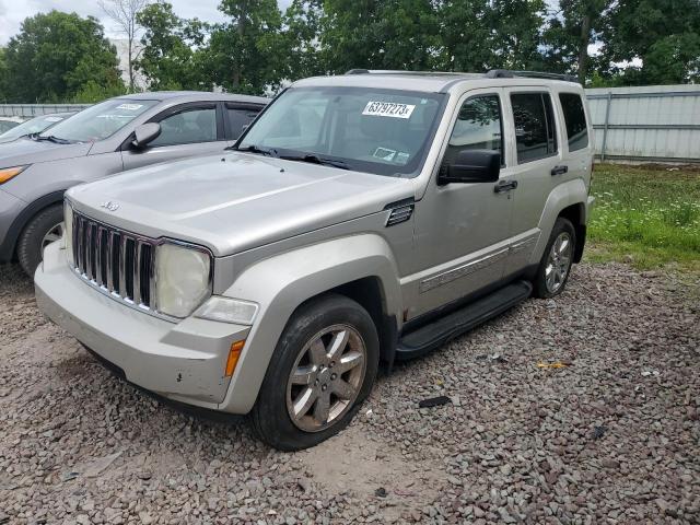 2008 Jeep Liberty Limited