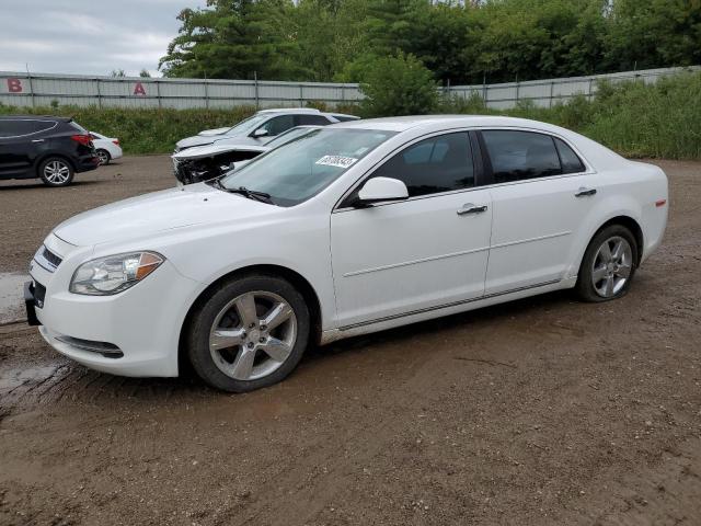 2012 Chevrolet Malibu 