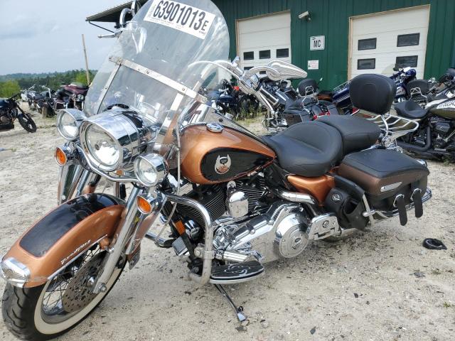 2008 HARLEY-DAVIDSON FLHRC 105T 1HD1FR4488Y621504