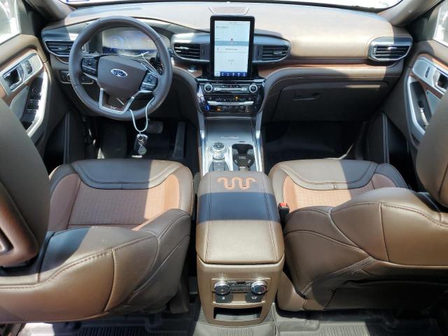 1FM5K8LC2MGC29079 Ford Explorer King Ranch