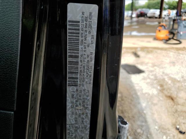 2019 JEEP WRANGLER 1C4HJXFG3KW551004