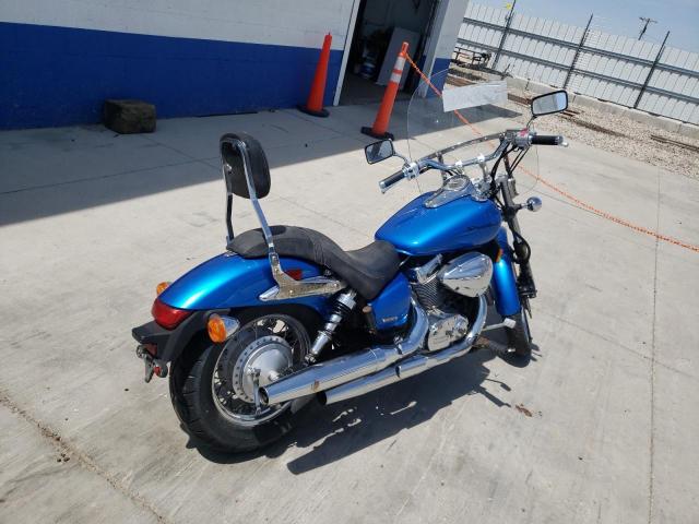 2007 HONDA VT750 C2 - JH2RC53007M002722