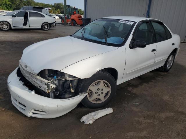 2002 Chevrolet Cavalier Base