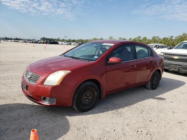 2007 Nissan Sentra 2.0