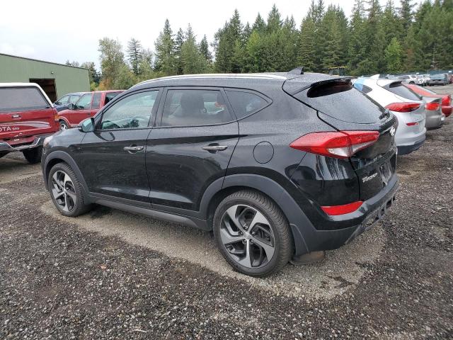 KM8J3CA27GU162722 Hyundai Tucson Limited
