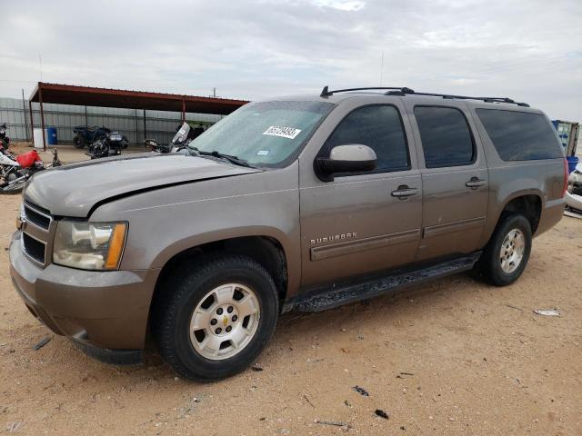 2011 Chevrolet Suburban 