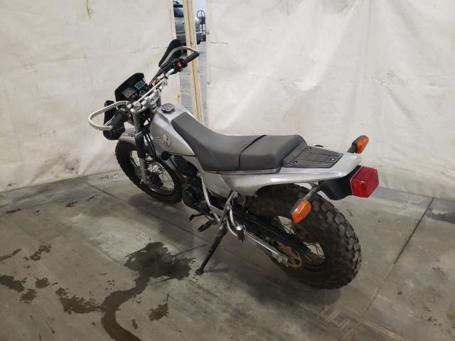 2021 YAMAHA TW200 C - JYA3AWE0XMA169380