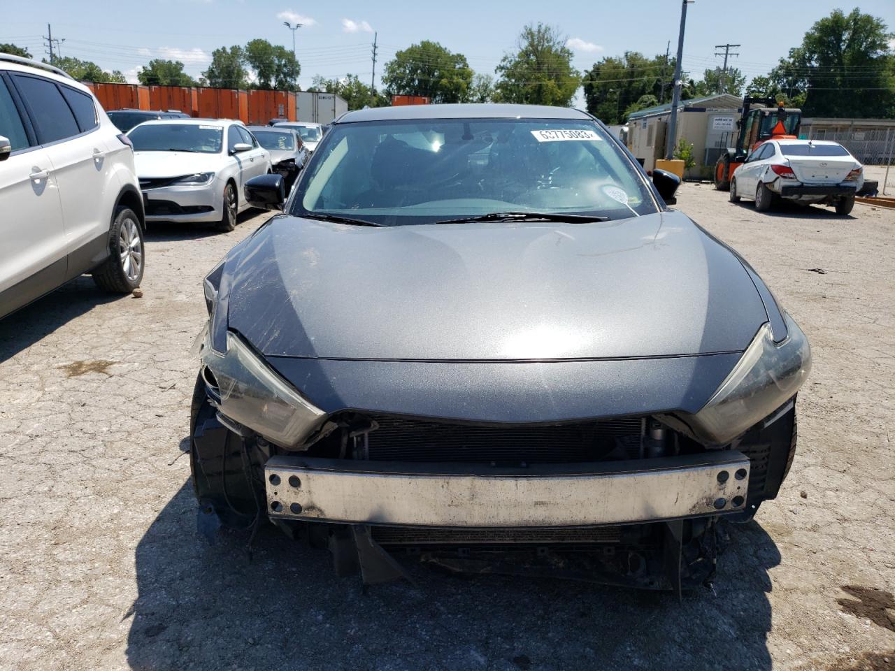1N4AA6AP7GC430624 NISSAN MAXIMA 2016