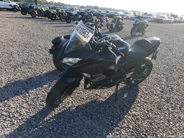 2019 KAWASAKI EX650 F - JKAEXEK17KDA33221