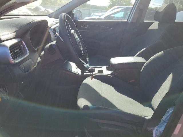 5XYPG4A37JG413880 KIA SORENTO LX