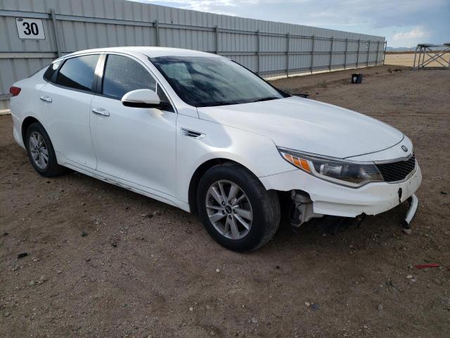 Vin: knagt4l39g5101146, lot: 64377393, kia optima lx 20164