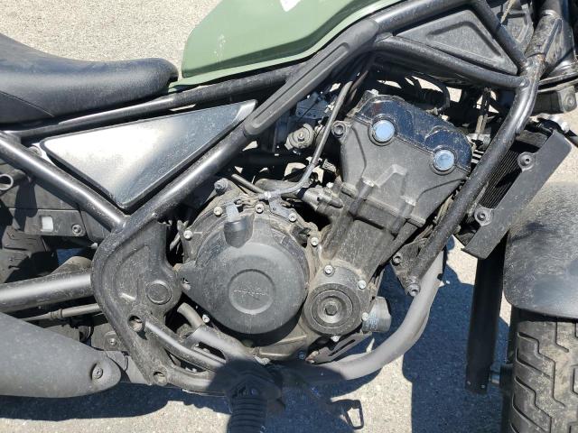 2022 HONDA CMX500 MLHPC5618N5500160