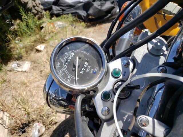 2007 SUZUKI GZ250 - VTTNJ48A772101622