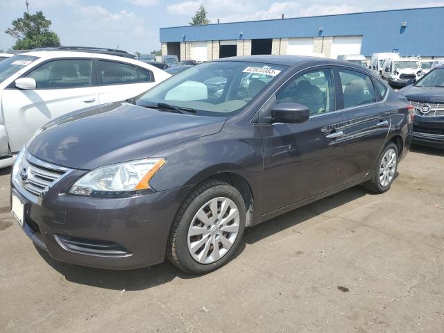 2014 Nissan Sentra S