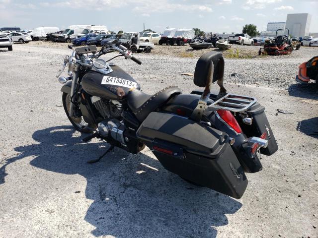 2007 HONDA VT750 JH2RC50497M303982