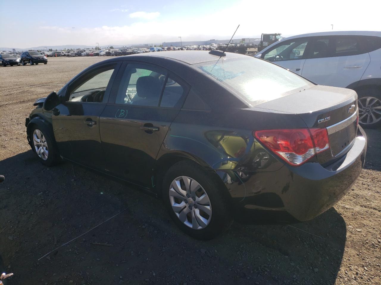 1G1PC5SG9G7180778 CHEVROLET CRUZE 2016