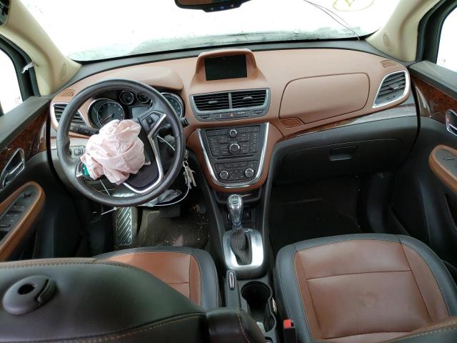 KL4CJCSB6FB156111 Buick Encore