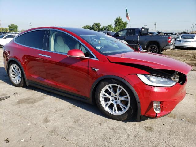 Vin: 5yjxcae21jf142026, lot: 65296033, tesla model x 20184
