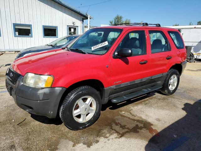 2002 Ford Escape XLS