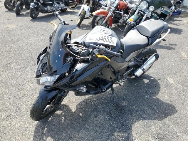 2011 KAWASAKI ZX1000 G - JKAZXCG16BA001342