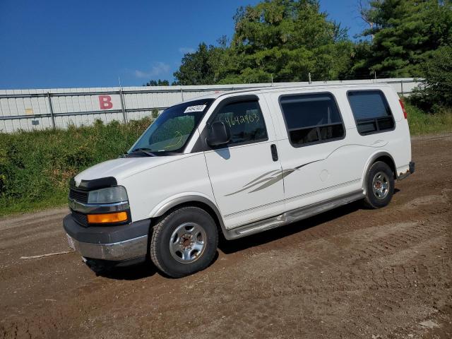 2003 Chevrolet Express Cargo Van 