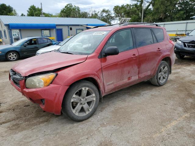 2009 Toyota RAV4 Sport