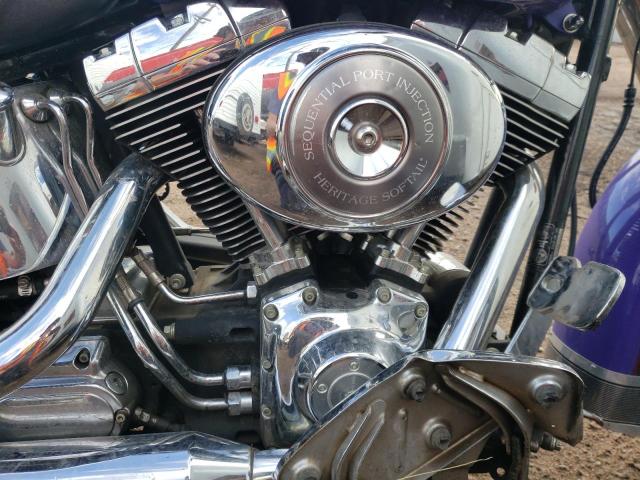2002 HARLEY-DAVIDSON FLSTCI - 1HD1BWB102Y051461