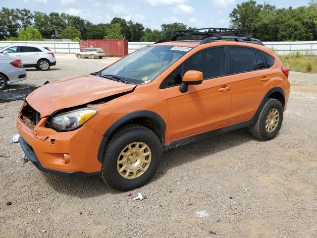 2013 Subaru XV Crosstrek 