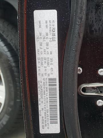 1C4NJRFB5GD552421 Jeep Patriot Latitude