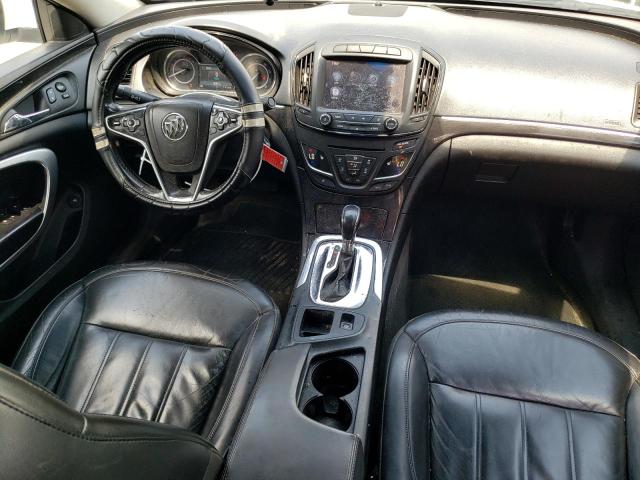 2016 BUICK REGAL 1SV 2G4G25EK9G9105325
