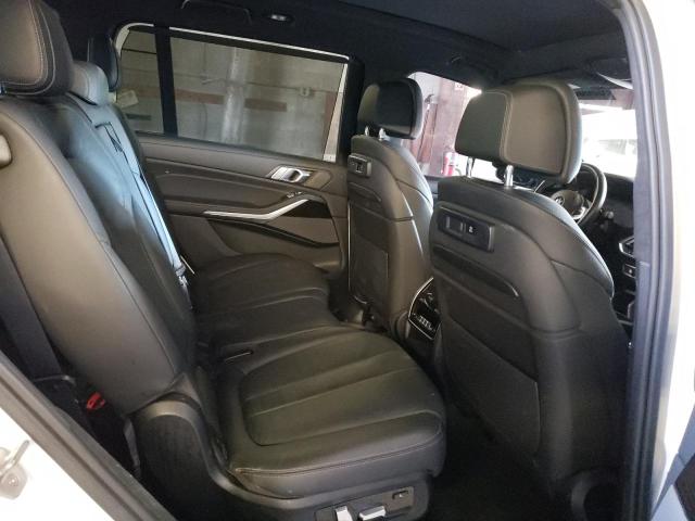 2020 BMW X7 M50I 5UXCX6C04L9B51805