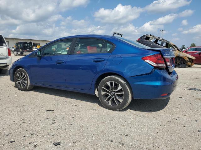 19XFB2F84FE008695 2015 Honda Civic Ex