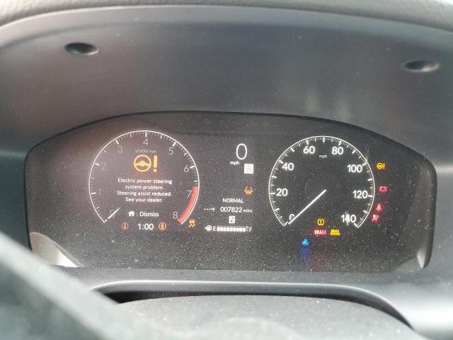 3CZRZ2H73PM721795 Honda Hr-v Exl