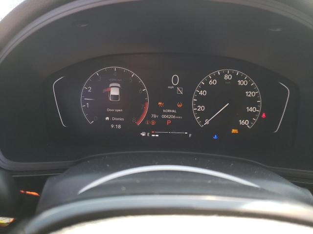 19XFL2H88PE007304 Honda Civic Sport