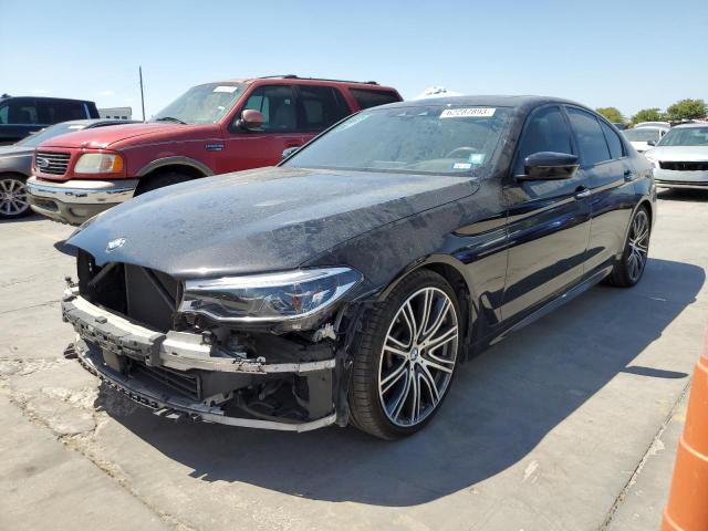 2017 BMW 5 Series 540i