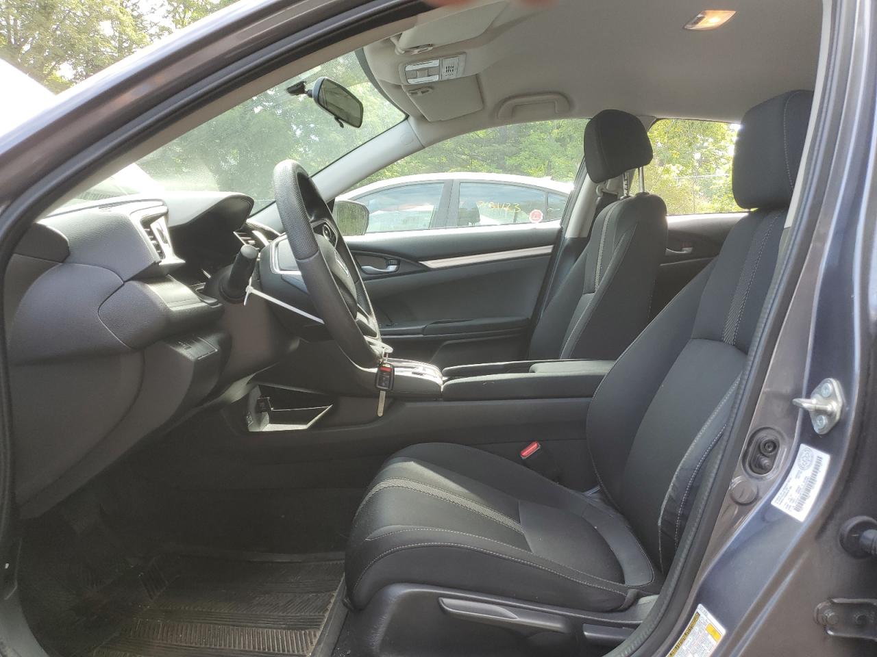2HGFC2F51HH004681 HONDA CIVIC 2017
