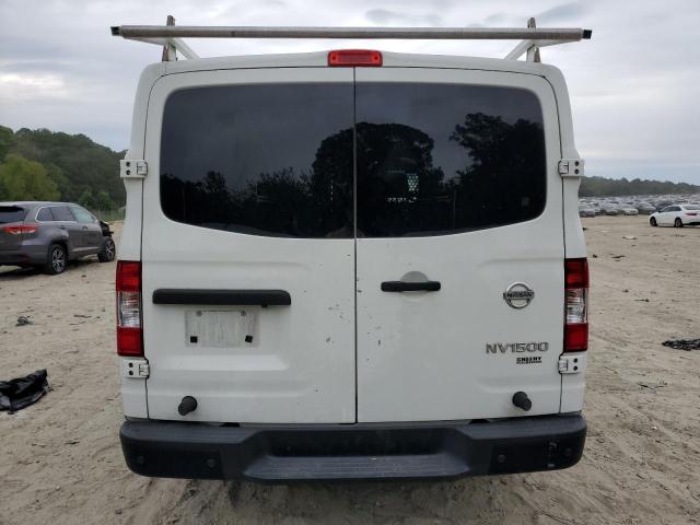 2019 NISSAN NV 1500 S - 1N6BF0KM0KN809511
