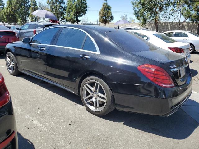 WDDUG8CB6EA039031 Mercedes-Benz S 550