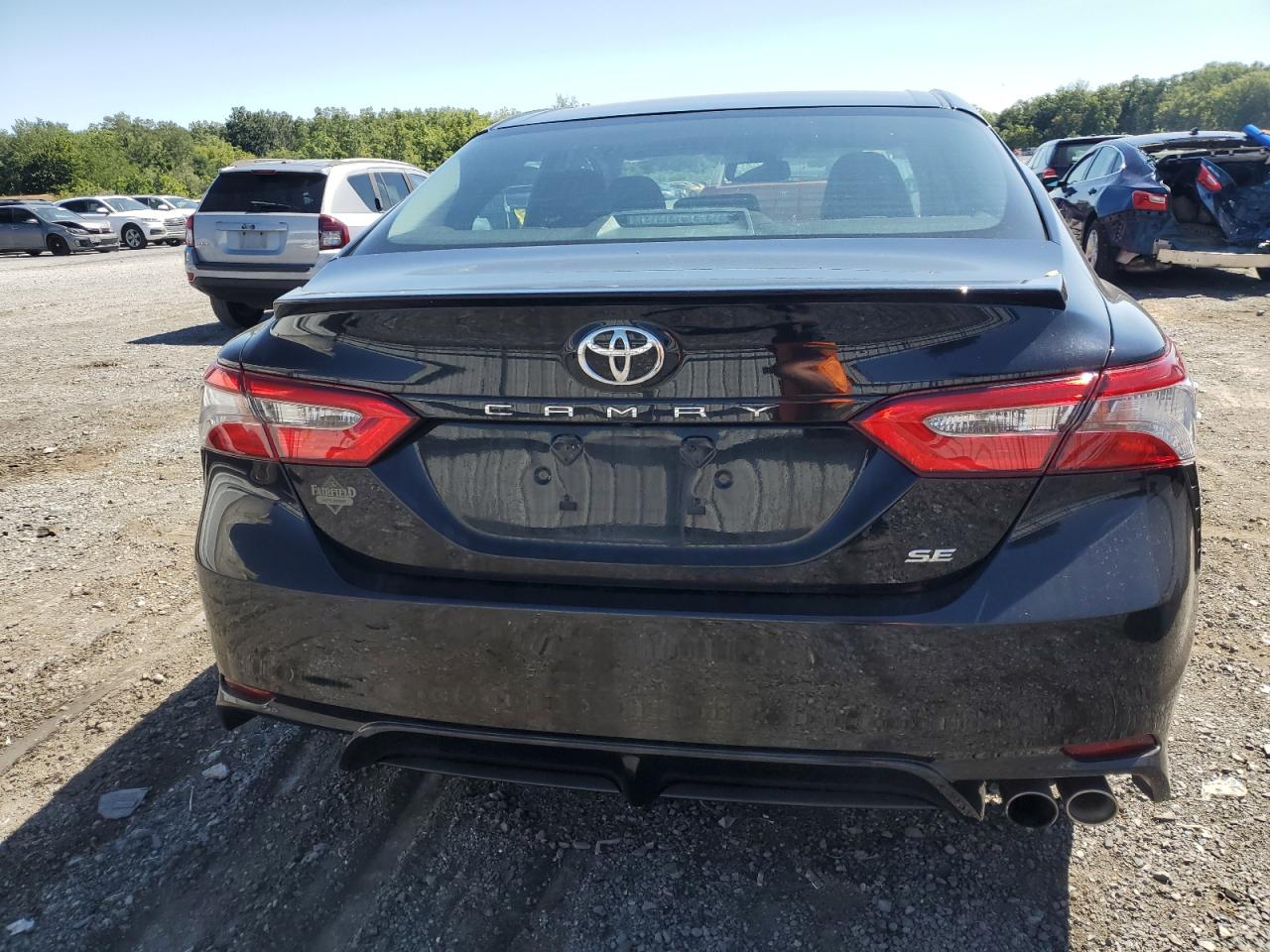 4T1B11HK6JU551055 TOYOTA CAMRY 2018