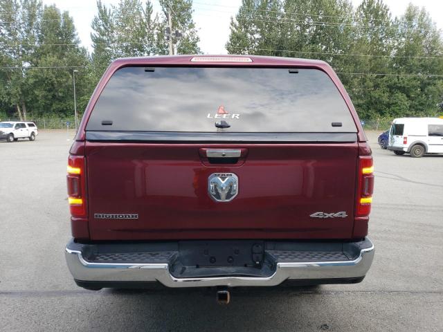 2020 RAM 1500 BIG H - 1C6RRFFG5LN262969