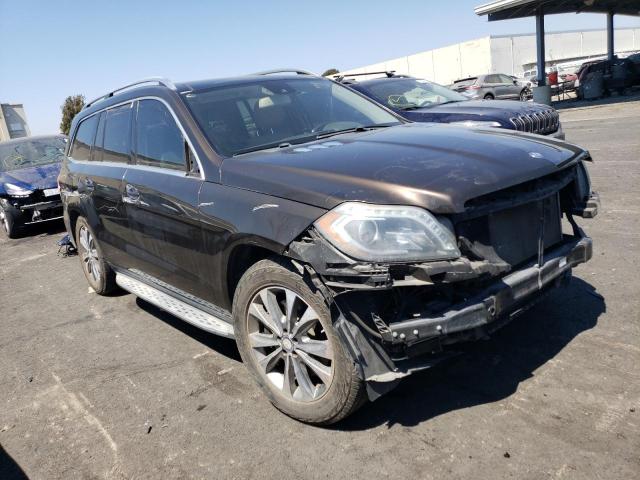 VIN 4JGDF7CE5EA268152 2014 Mercedes-Benz GL-Class, ... no.4