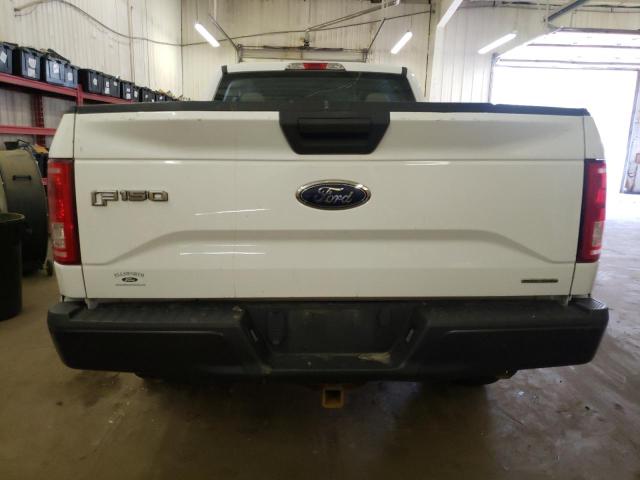 1FTFX1EF2FKE78068 Ford F150 Super Cab