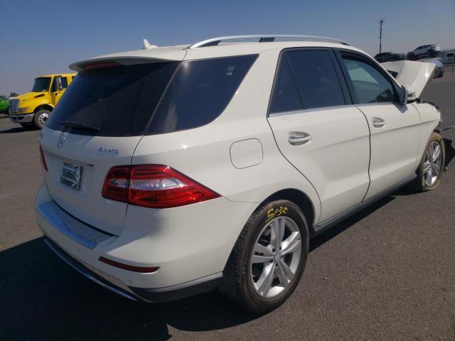 VIN 4JGDA5HB3DA243184 2013 Mercedes-Benz ML-Class, ... no.3