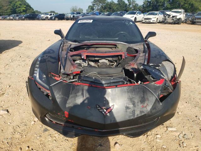 2017 CHEVROLET CORVETTE S - 1G1YB2D72H5117912