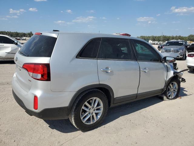 5XYKT3A65EG457263 KIA SORENTO LX