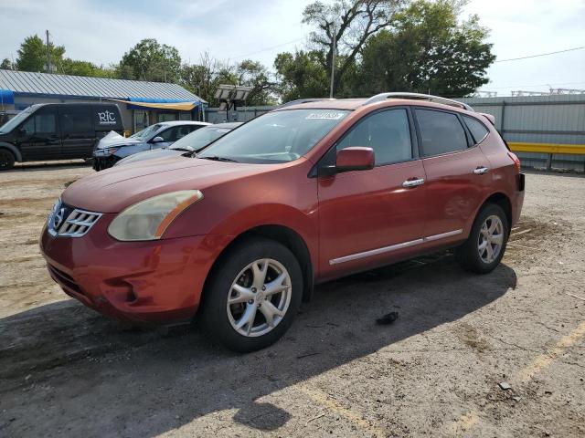 2011 Nissan Rogue S