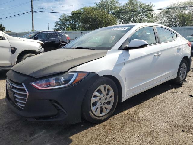 Vin: 5npd74lf2hh206388, lot: 64271483, hyundai elantra se 2017 img_1