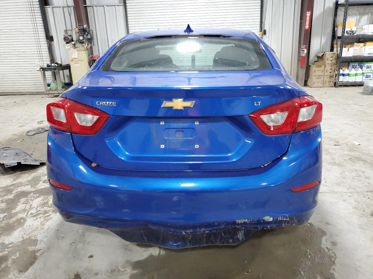1G1BE5SM9H7186852 CHEVROLET CRUZE 2017